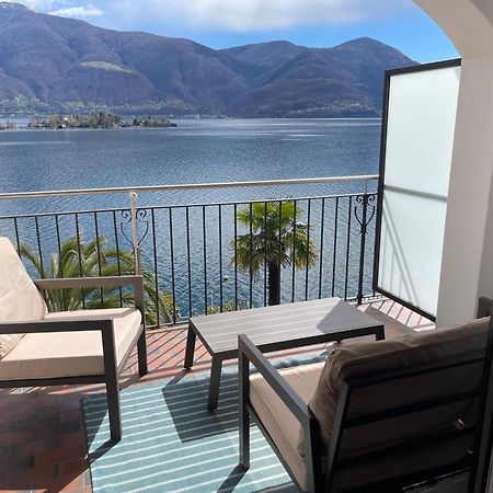 Residenza Bettina Bnb & Ferienwohnungen Ronco sopra Ascona Dış mekan fotoğraf