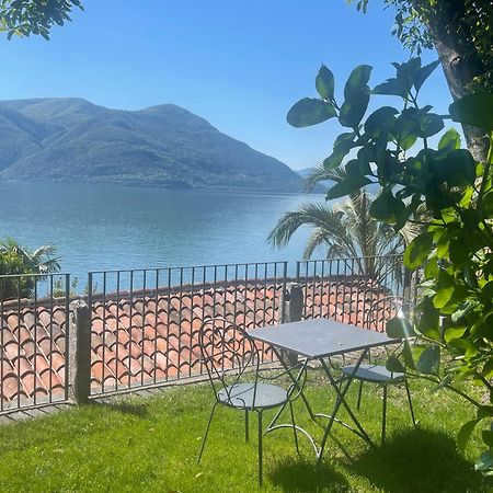 Residenza Bettina Bnb & Ferienwohnungen Ronco sopra Ascona Dış mekan fotoğraf